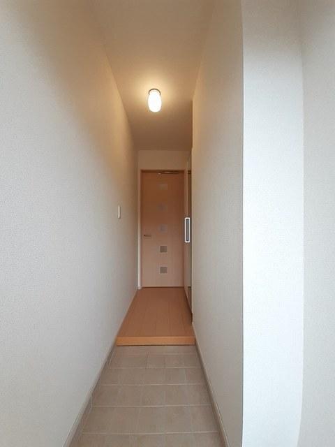 チェスタ仲町（101） 玄関
