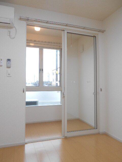 チェスタ仲町（101） バルコニー