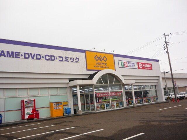 ゲオ直江津店：3520m