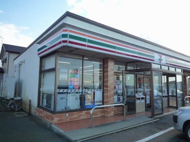 セブンイレブン糸魚川押上店：190m