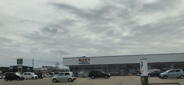 イチコ直江津西店：900m