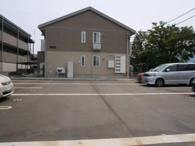 アネシス寺町（D106） 駐車場