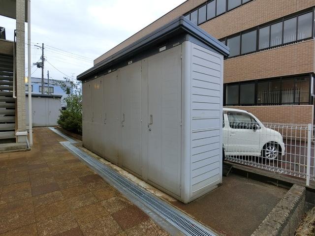 ベリーズ（103） 共有部分
