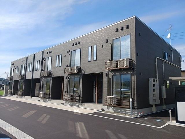 ヴィラシャングリラ高田Aの賃貸物件