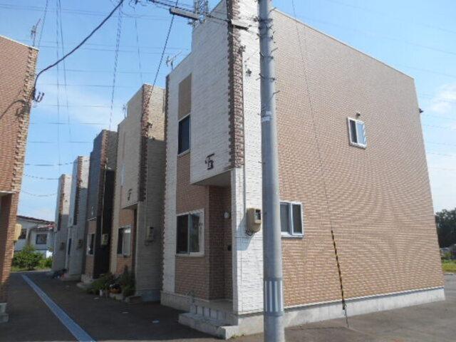  築14年5ヶ月 2階建の賃貸物件