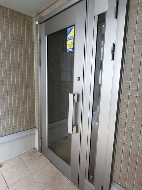 アネシス寺町（D107） エントランス