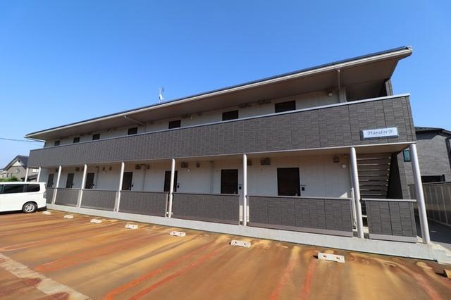 プランドール　Ｂ（103） 外観