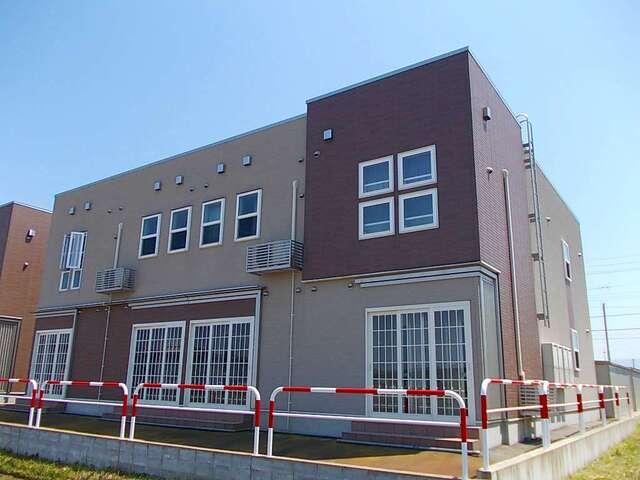 北新井駅より徒歩10分 築17年1ヶ月 2階建の賃貸物件