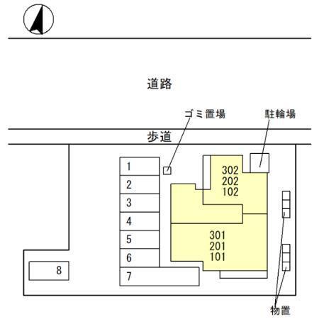 リオグランデ　Ⅰ（102） その他