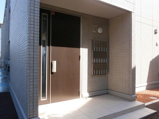 アクシア西本町（103） エントランス