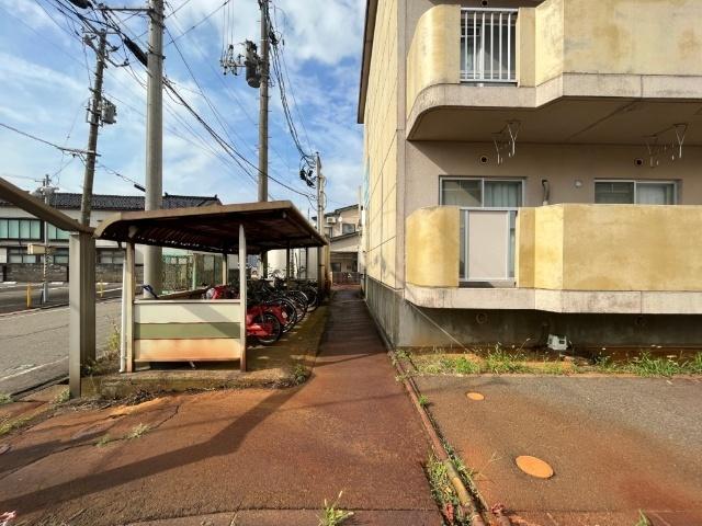 エイペックスⅡ（215） 共有部分