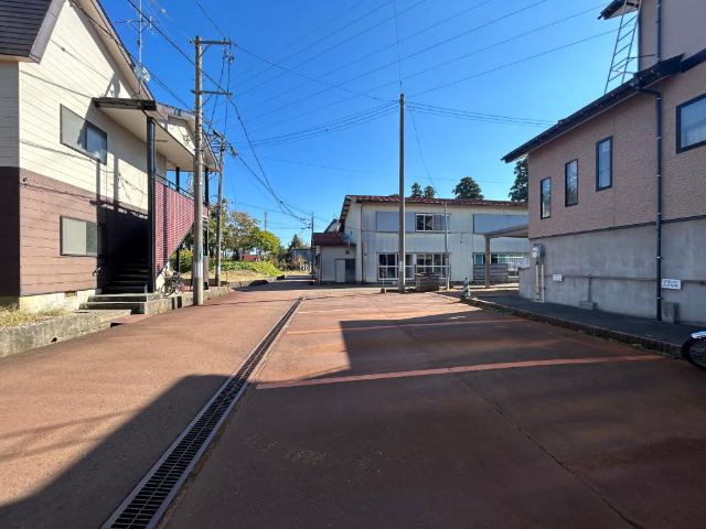 グランドハイツ（203） 駐車場