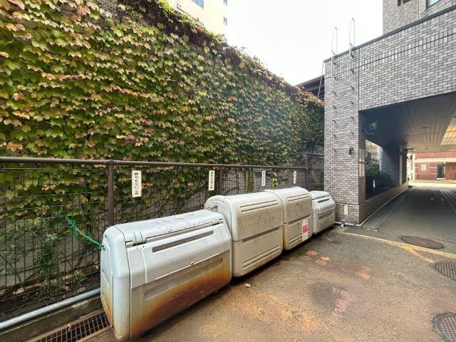 ライオンズマンション高田（904） 共有部分