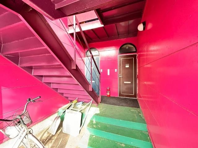 apartment 大字黒井