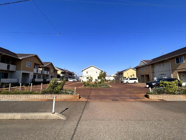 MastTown下門前A（202） 駐車場