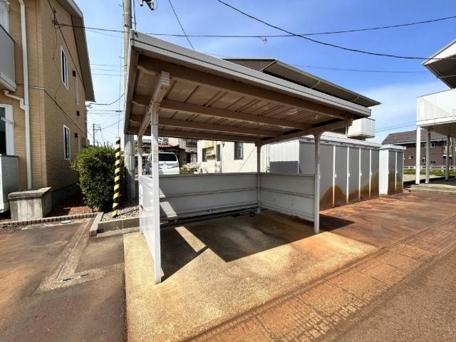 シャーメゾン高田C（203） 共有部分