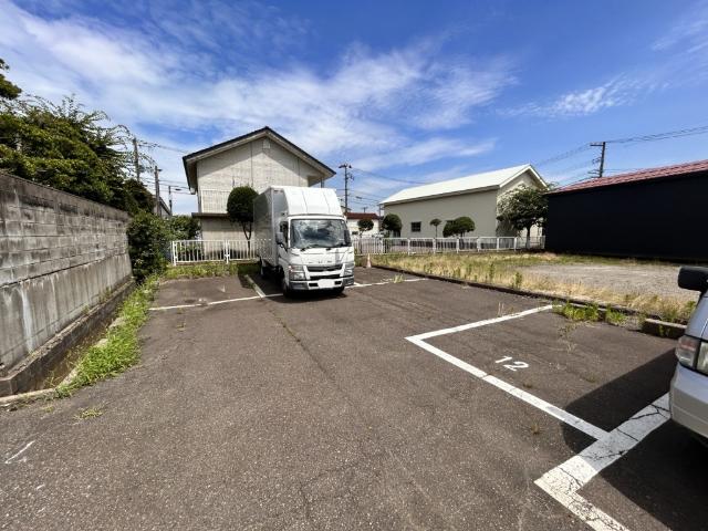 川原町　貸駐車場 駐車場