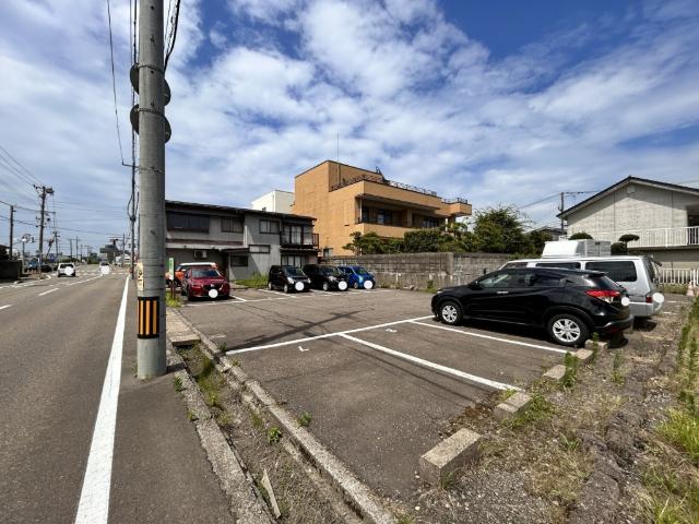 川原町　貸駐車場 駐車場