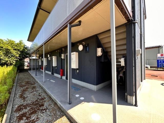 サンパレス（205） 共有部分