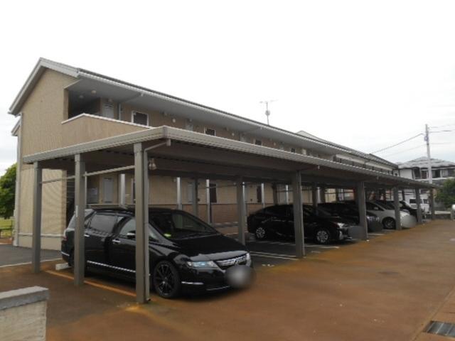 ソルフェージュ（106） 駐車場