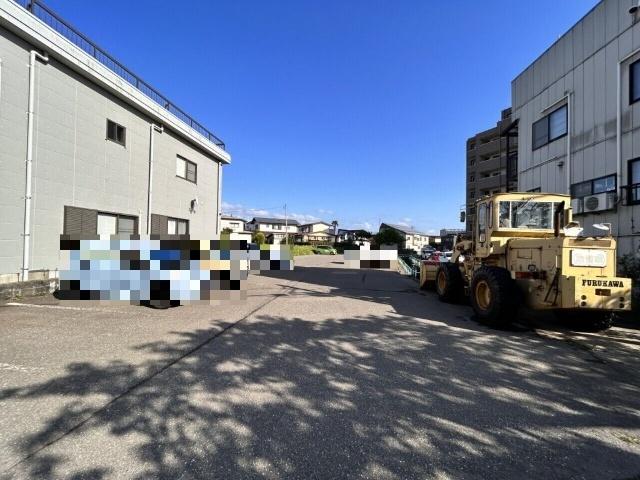 鴨島パーキング 駐車場
