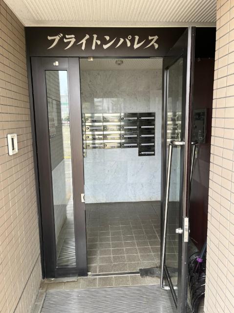 ブライトンパレス（502） エントランス