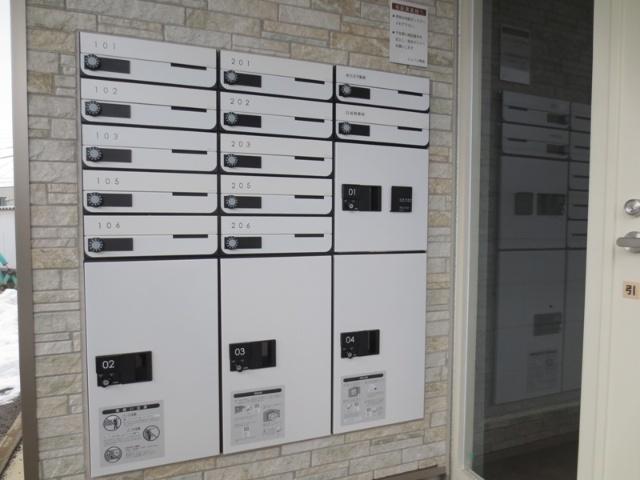 apartment 鴨島１丁目