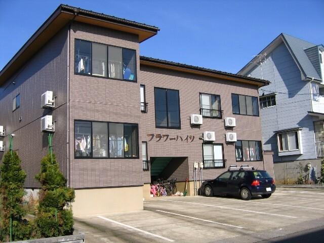 apartment 平成町