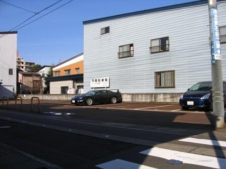 かどさ駐車場（10） 外観