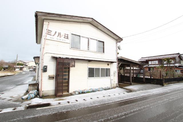 土底浜駅より徒歩8分 築53年9ヶ月 2階建の賃貸物件
