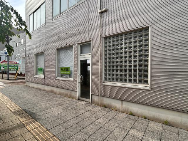 大町4丁目貸店舗 物件画像