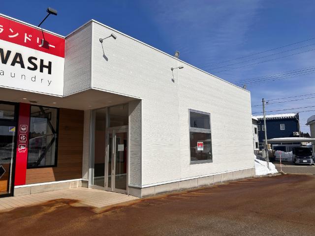 ナルス高田西店北側（A棟） 外観