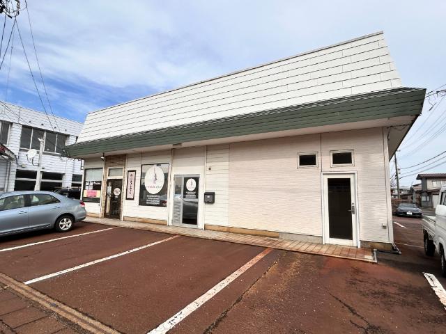【昭和町】昭和町貸店舗（103） 外観