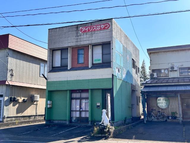 アイリスはやつ（２階） 外観