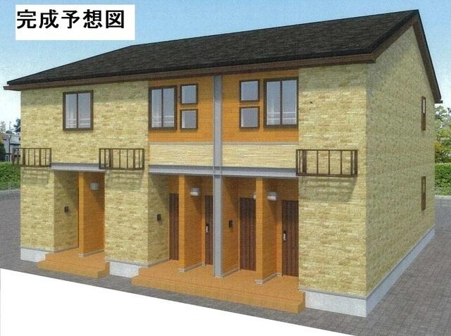 ジェイド　ヒルズ（102） 外観