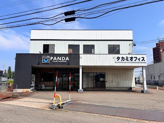 【商談中】木田一丁目 貸店舗 外観