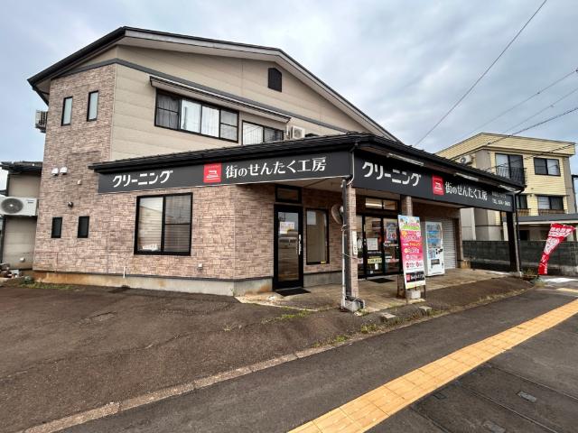 東城町3丁目 貸店舗 外観