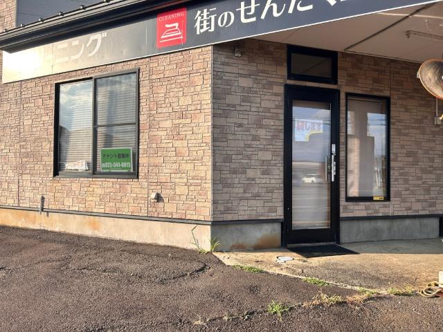 東城町3丁目 貸店舗 外観