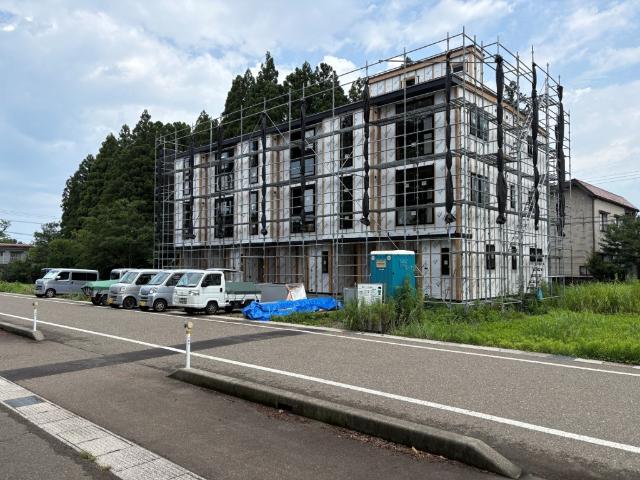 ユーソニアン上越・御殿山A（R-7） 物件画像
