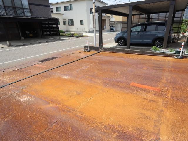 ハイツルーセントⅠ（101） 駐車場