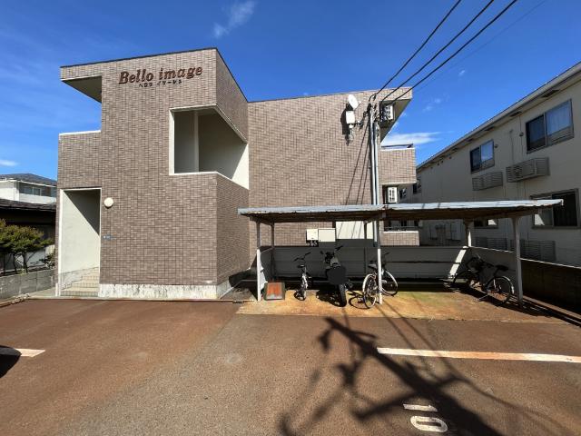 直江津駅より徒歩22分 築24年1ヶ月 2階建の賃貸物件