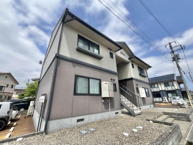 シャルマン城東Ⅱ（101） 外観