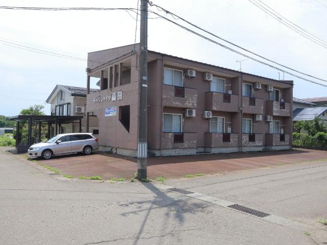 ラーバンハイツ高田 物件画像