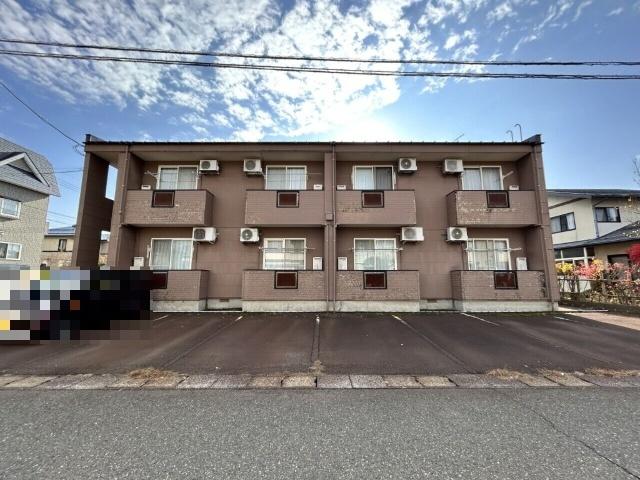 ラーバンハイツ高田 物件画像