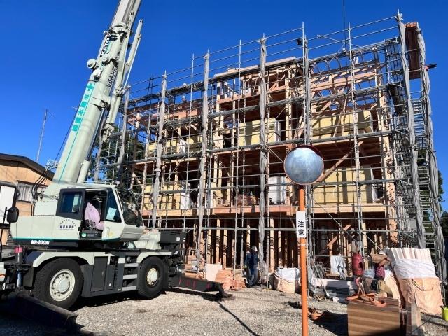 ご期待ください！