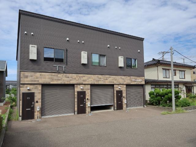 M's Garage 物件画像