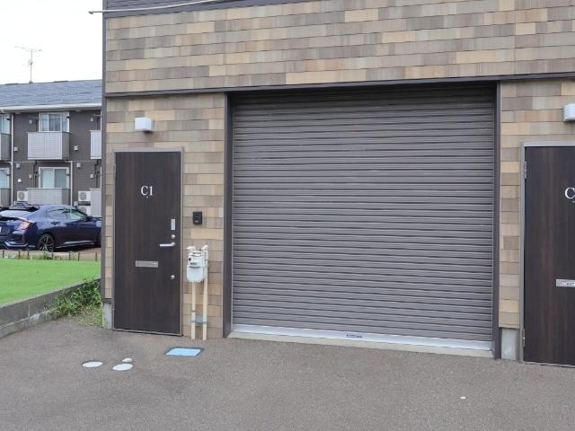 M's Garage 物件画像