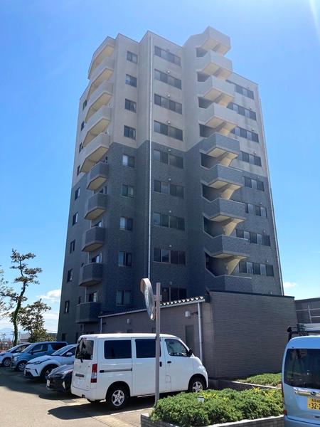コンフォートウエストヒル 物件画像
