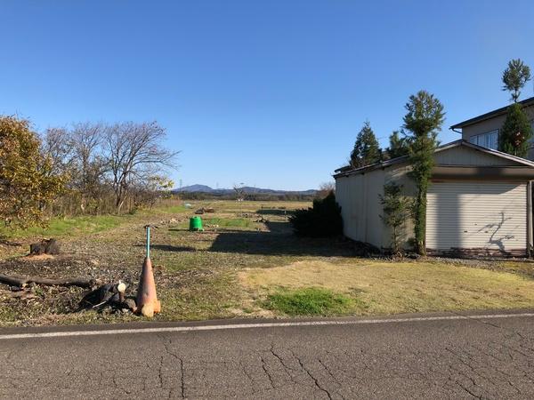 自然豊かな長岡の土地 土地