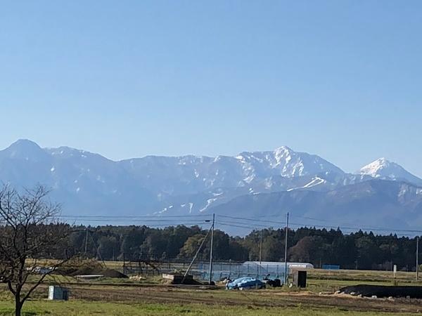 自然豊かな長岡の土地 土地画像